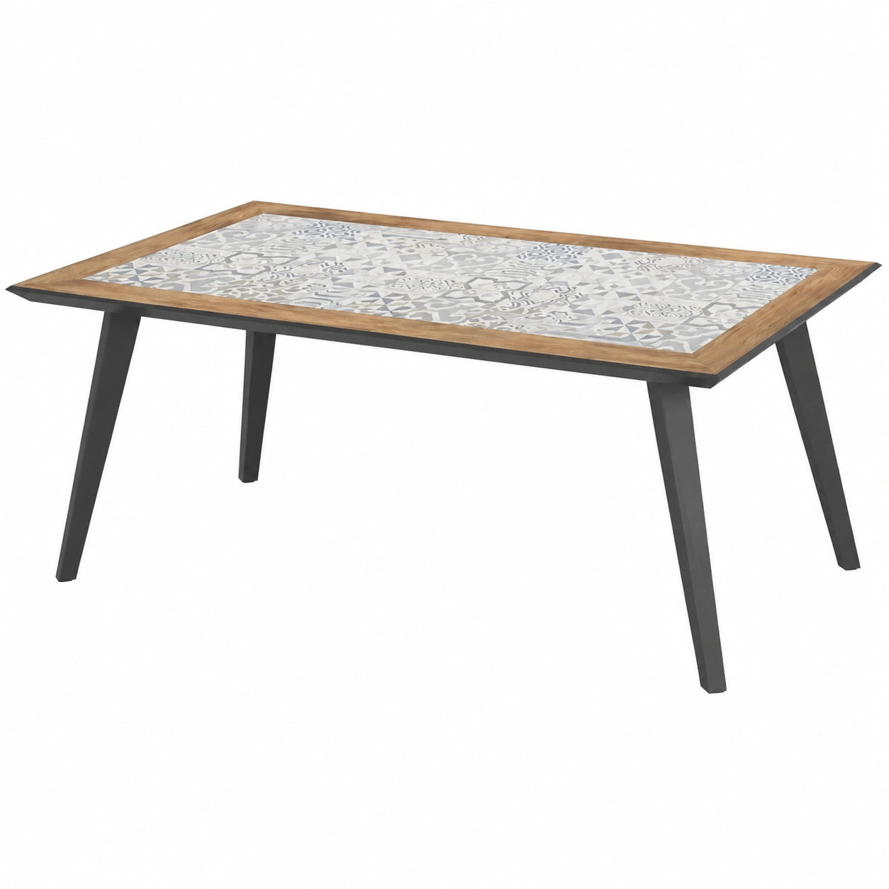 table-de-jardin-rectangulaire-8-places-en-acier-et-ceramique-zcgtd10167pg