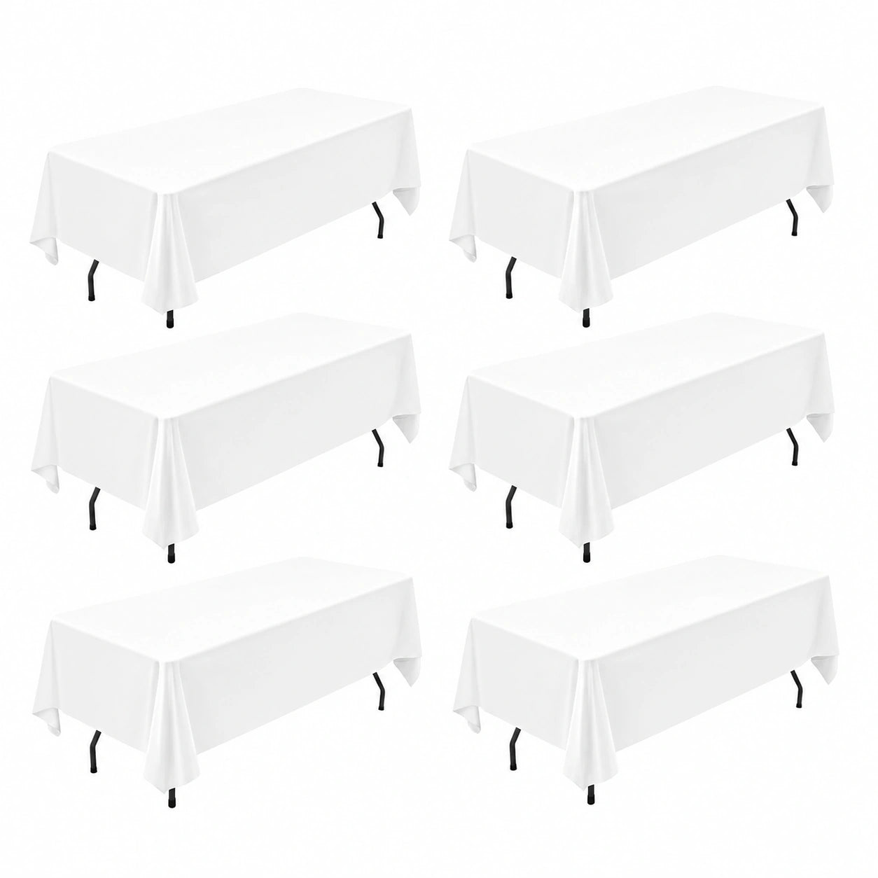 lot-de-6-nappes-blanches-en-polyester-pour-tables-rectangulaires-jrhpj10180sb