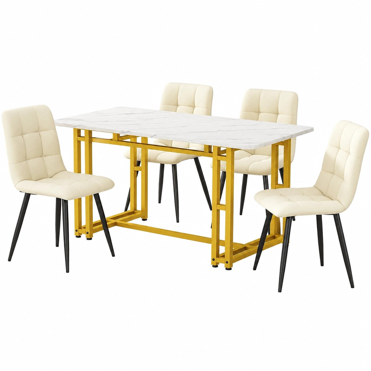 table-rectangulaire-120-x-70-cm-pour-4-a-6-personnes-pieds-en-metal-dores-ideale-pour-salle-a-manger-et-cuisine-blancdore-twmid10175rb