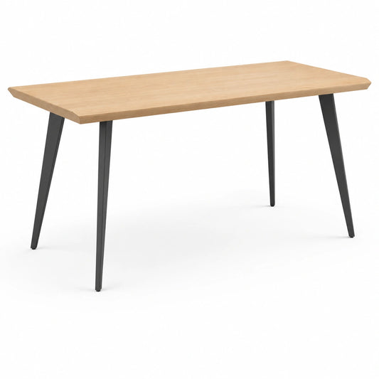 table-de-cuisine-fixe-en-chene-avec-pieds-metal-noir-idimw10233xs