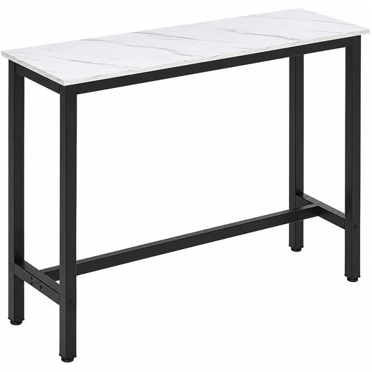 table-haute-de-cuisine-style-marbre-blanc-en-acier-ghlmd10231zq