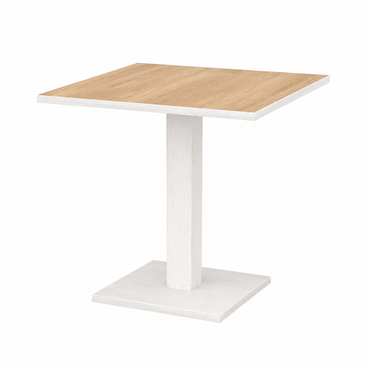 table-carree-pour-bar-ou-restaurant-avec-pied-central-607080-cm-couleurs-variees-odyoc10252mt