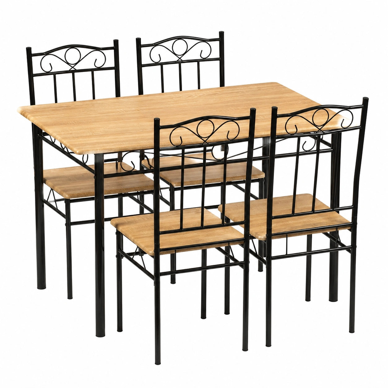 ensemble-table-et-chaises-modernes-en-bois-et-metal-pour-interieur-pvaww10194ye