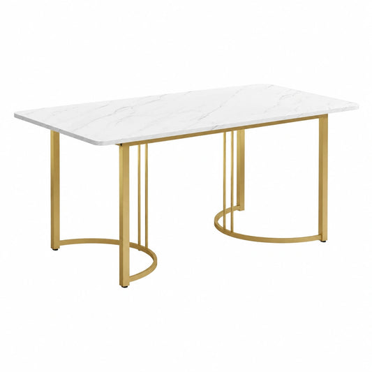 table-a-manger-moderne-rectangulaire-140-x-80-cm-effet-marbre-avec-cadre-en-metal-et-pieds-reglables-stdzw10183xy