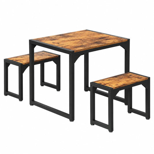 table-de-salle-a-manger-et-bancs-ensemble-compact-style-industriel-structure-metallique-solide-ideal-pour-petits-espaces-cuisine-taqsf10244tb