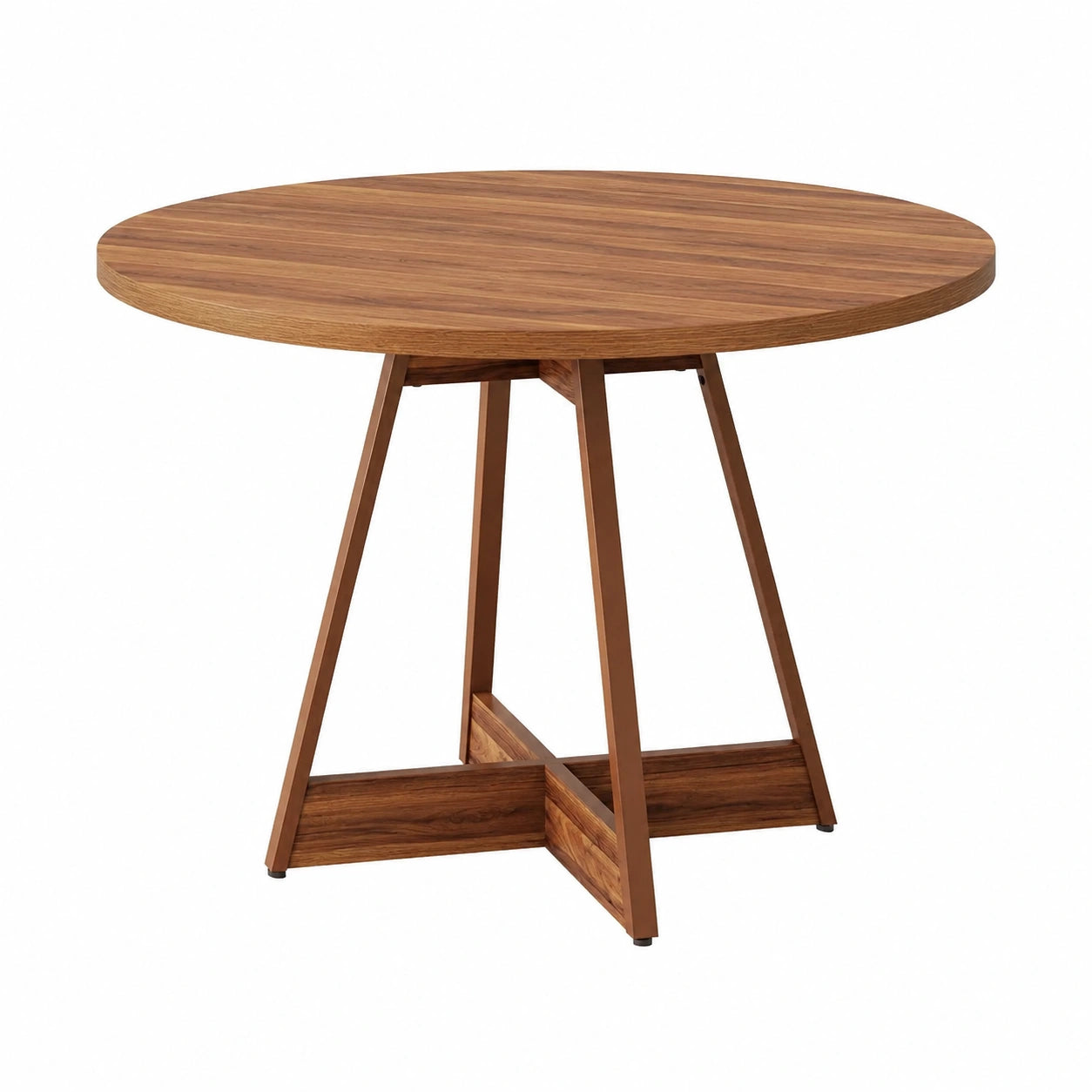 table-de-cuisine-ronde-en-bois-style-rustique-100-cm-pour-24-personnes-ufbmu10253na