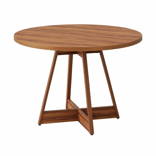 table-de-cuisine-ronde-en-bois-style-rustique-100-cm-pour-24-personnes-ufbmu10253na